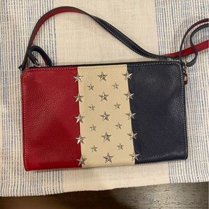 Brighton flag purse
